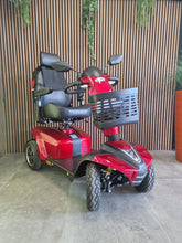 Afbeelding in Gallery-weergave laden, ST5D Rood - 125km - 15km/u VERKOCHT
